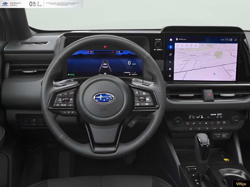 New 2026 Subaru Outback Limited XT AWD/4WD image 8