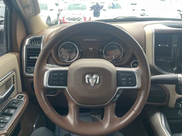 Used 2022 RAM 2500 Laramie AWD/4WD image 16
