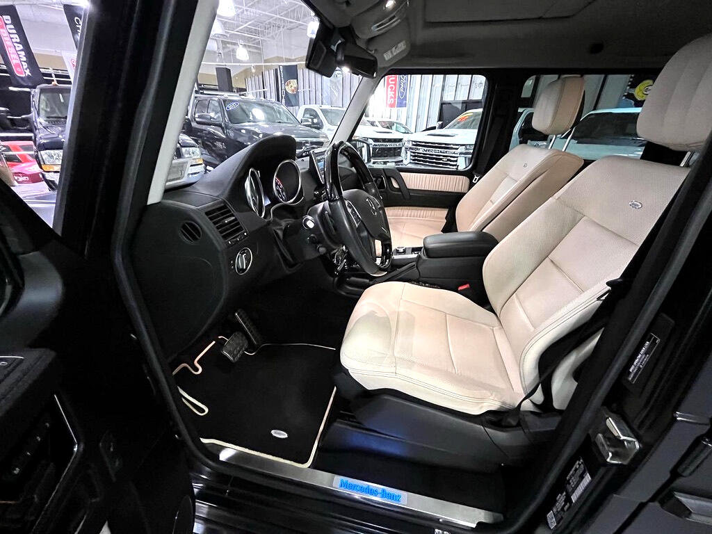 Used 2015 Mercedes-Benz G 550 image 10