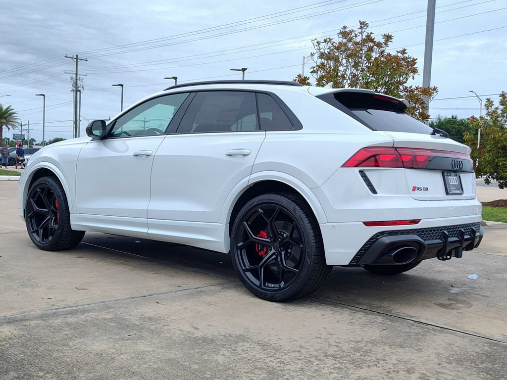 New 2026 Audi RS Q8 performance AWD/4WD image 3