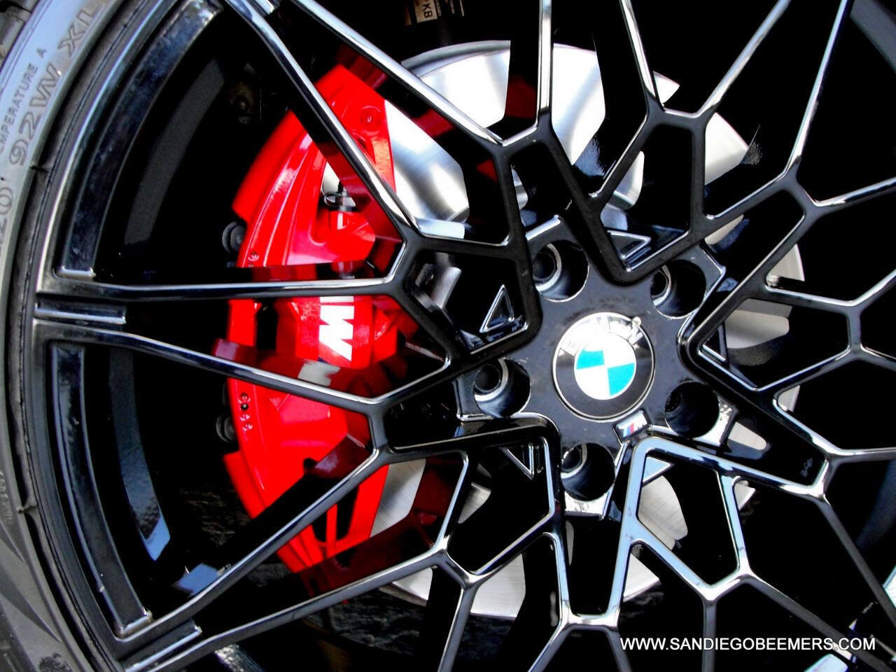 Used 2024 BMW M240i Coupe w/ Premium Package RWD image 76