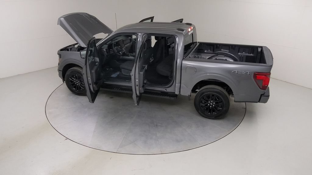 Used 2025 Ford F150 XLT w/ Equipment Group 302A MID AWD/4WD image 55