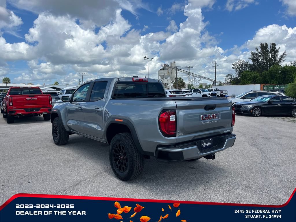 New 2026 GMC Canyon Elevation w/ Convenience Package RWD image 5