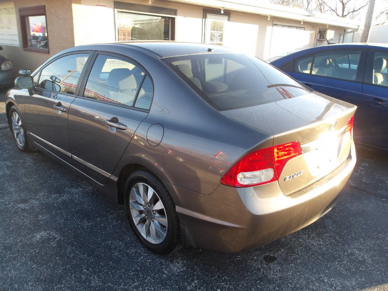 Used 2010 Honda Civic EX image 6