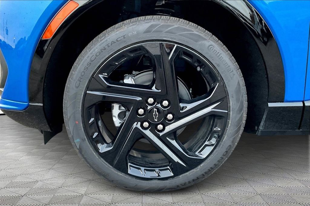 New 2026 Chevrolet Equinox EV RS image 14