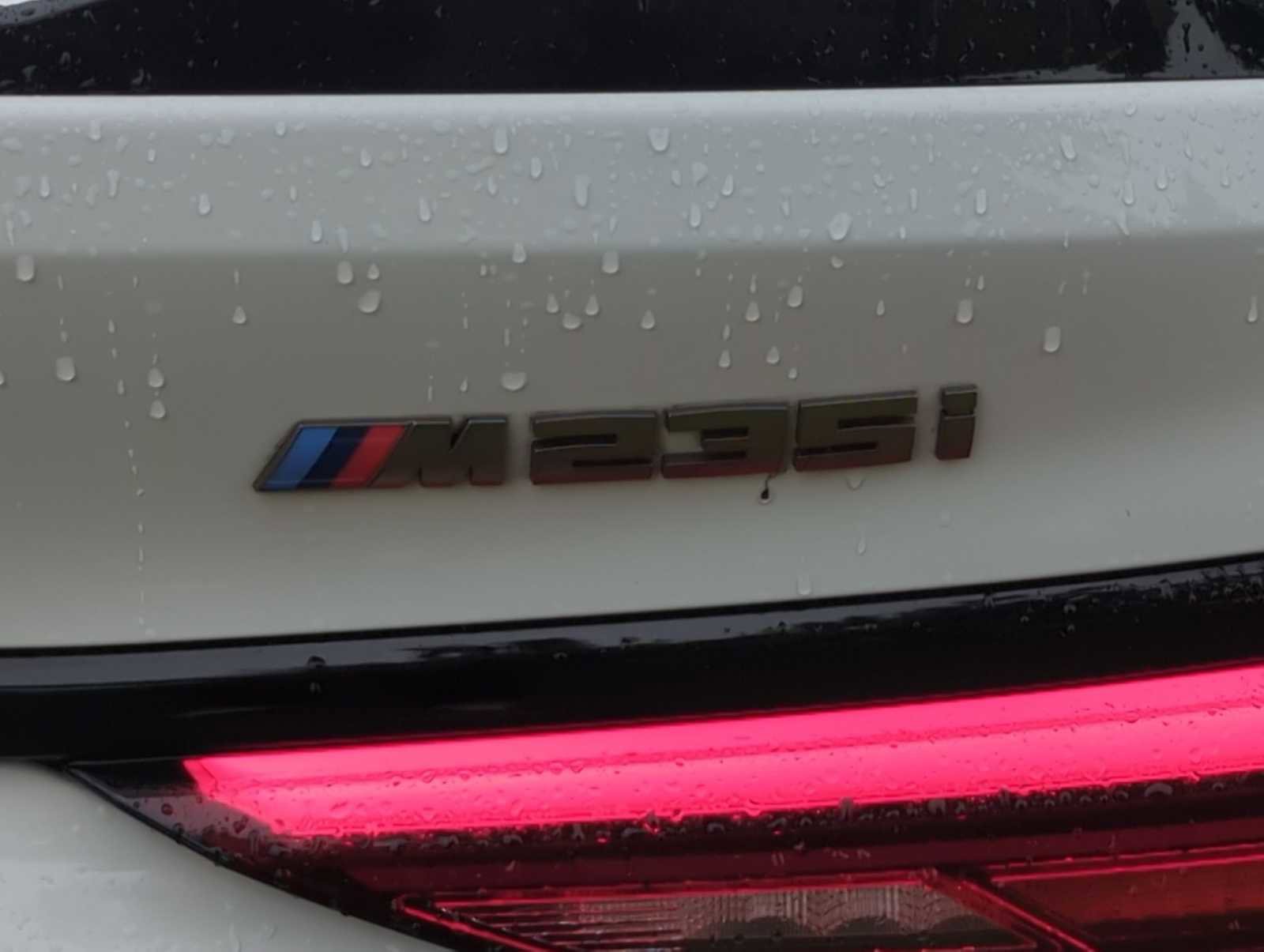 Used 2024 BMW M235i xDrive Gran Coupe w/ M Performance Package image 12