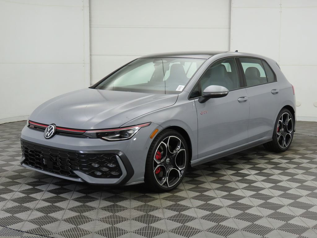 New 2026 Volkswagen GTI Autobahn image 1