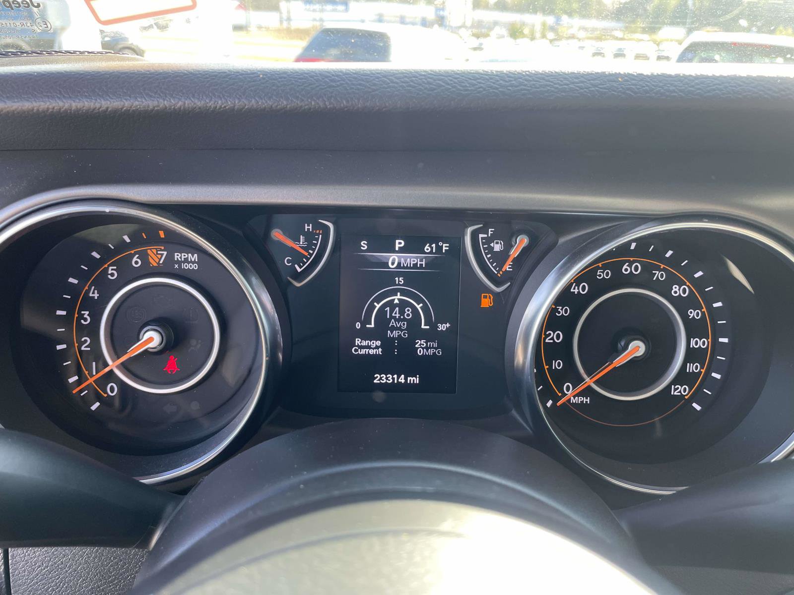 Used 2023 Jeep Gladiator Sport image 17