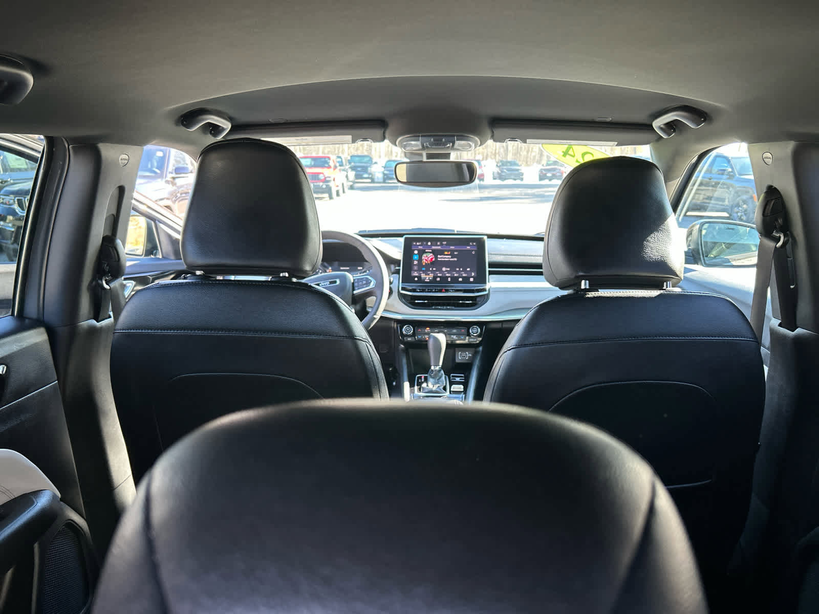 Used 2024 Jeep Compass Limited image 34