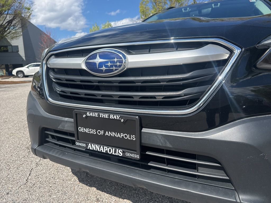 Used 2020 Subaru Outback Premium w/ Popular Package #1 AWD/4WD image 5