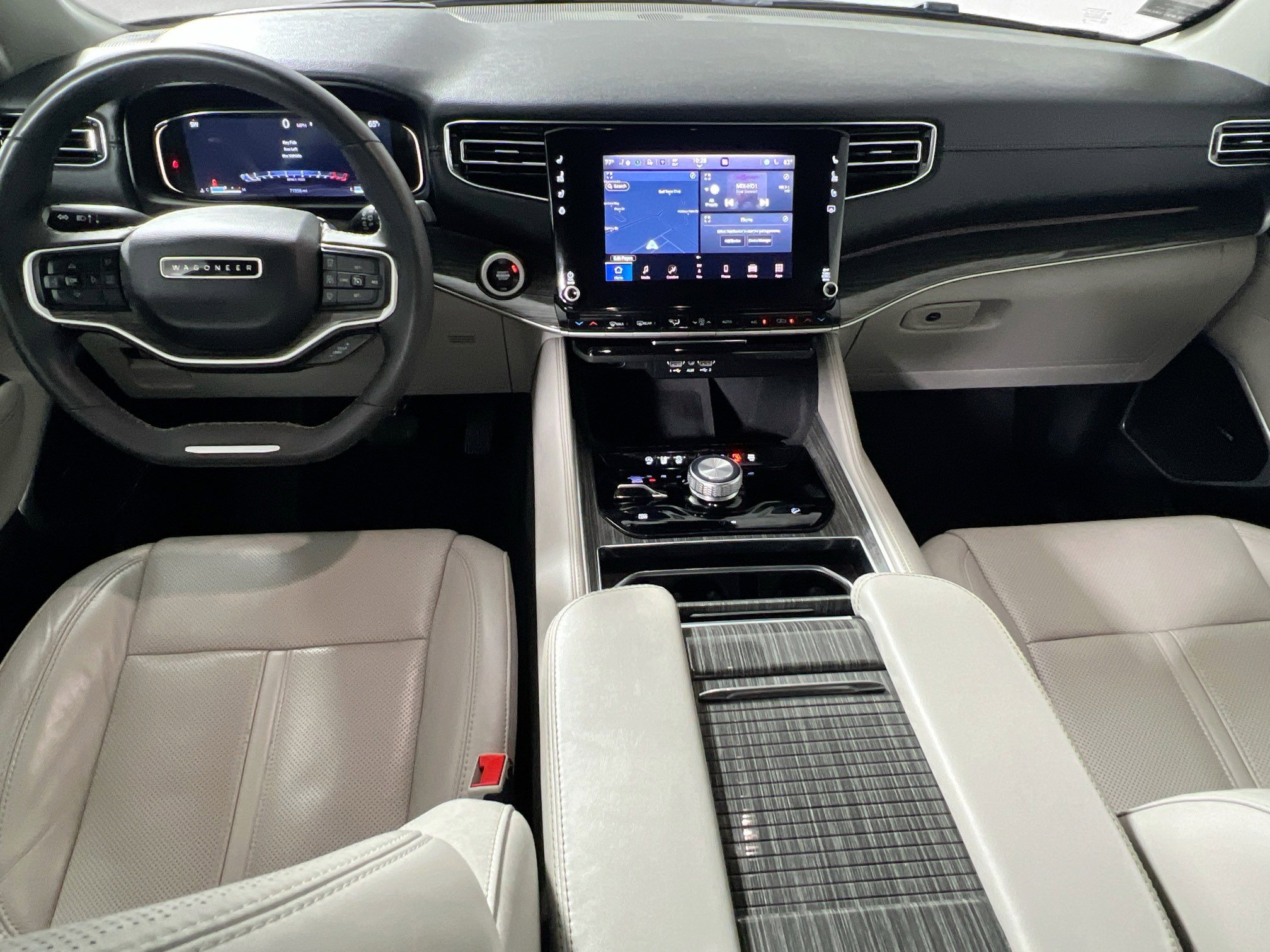 Used 2022 Jeep Wagoneer Series III w/ Convenience Group I image 30