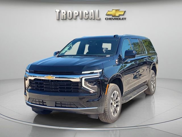 New 2026 Chevrolet Suburban LS