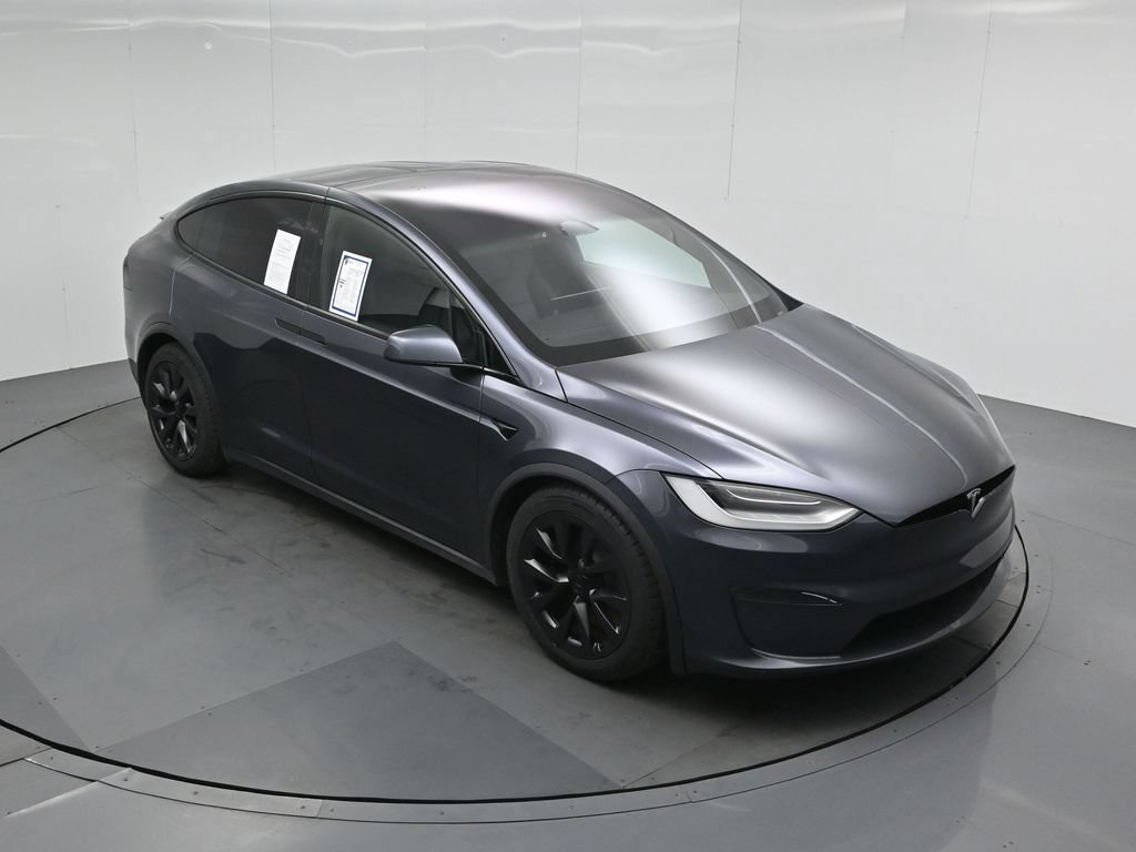 Used 2023 Tesla Model X AWD/4WD image 32