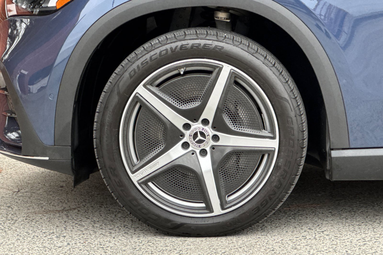 Certified 2023 Mercedes-Benz EQE 500 4MATIC SUV image 37