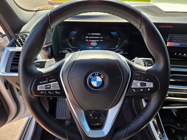 Used 2025 BMW X5 xDrive50e w/ Climate Comfort Package image 19