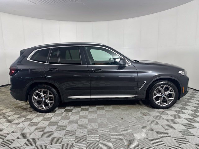 Used 2024 BMW X3 xDrive30i w/ Convenience Package AWD/4WD image 8