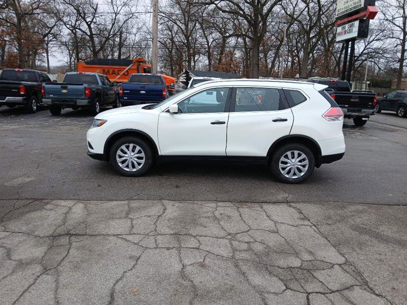 Used 2016 Nissan Rogue S image 5