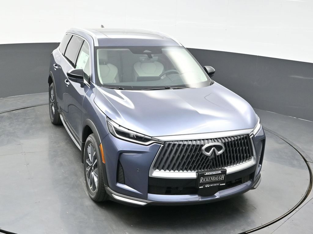 Used 2026 INFINITI QX60 Luxe w/ Cargo Package AWD/4WD image 28