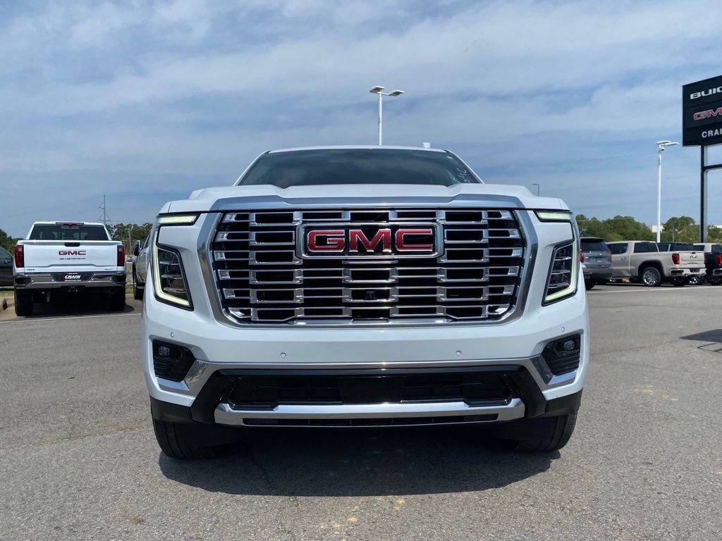 New 2026 GMC Yukon Denali w/ Advanced Technology Package AWD/4WD image 2