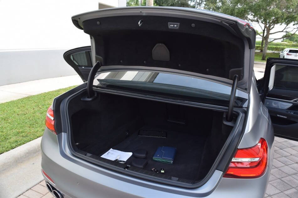 Used 2018 BMW ALPINA B7 xDrive w/ Luxury Rear Seating Package AWD/4WD image 78