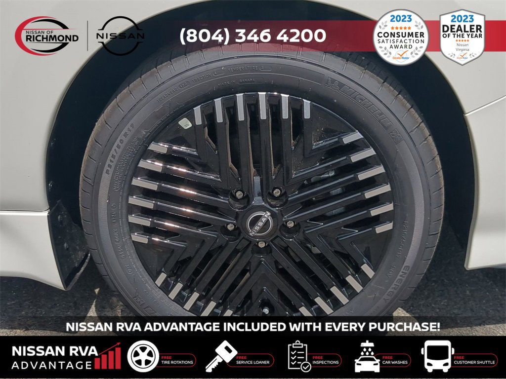 New 2025 Nissan Leaf SV Plus image 11