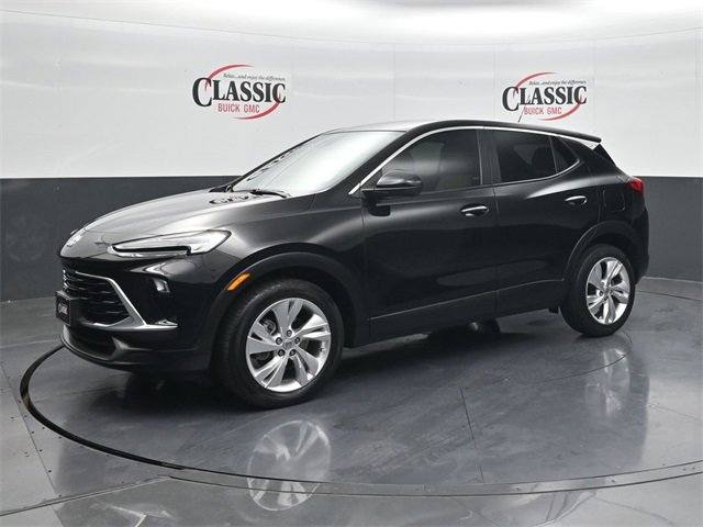 Certified 2024 Buick Encore GX Preferred image 3