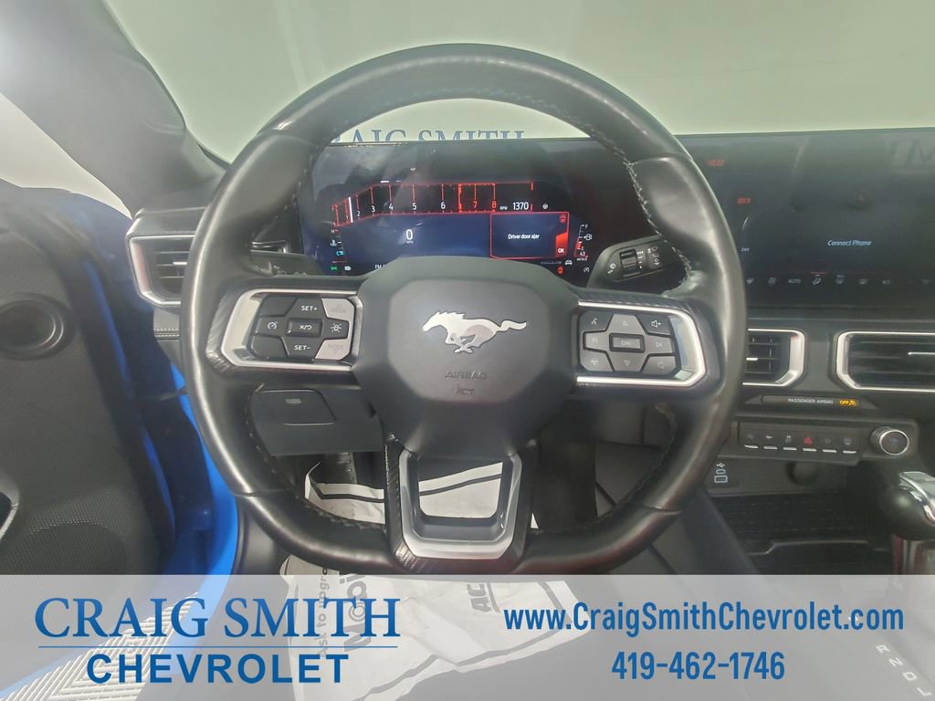 Used 2024 Ford Mustang Premium image 16