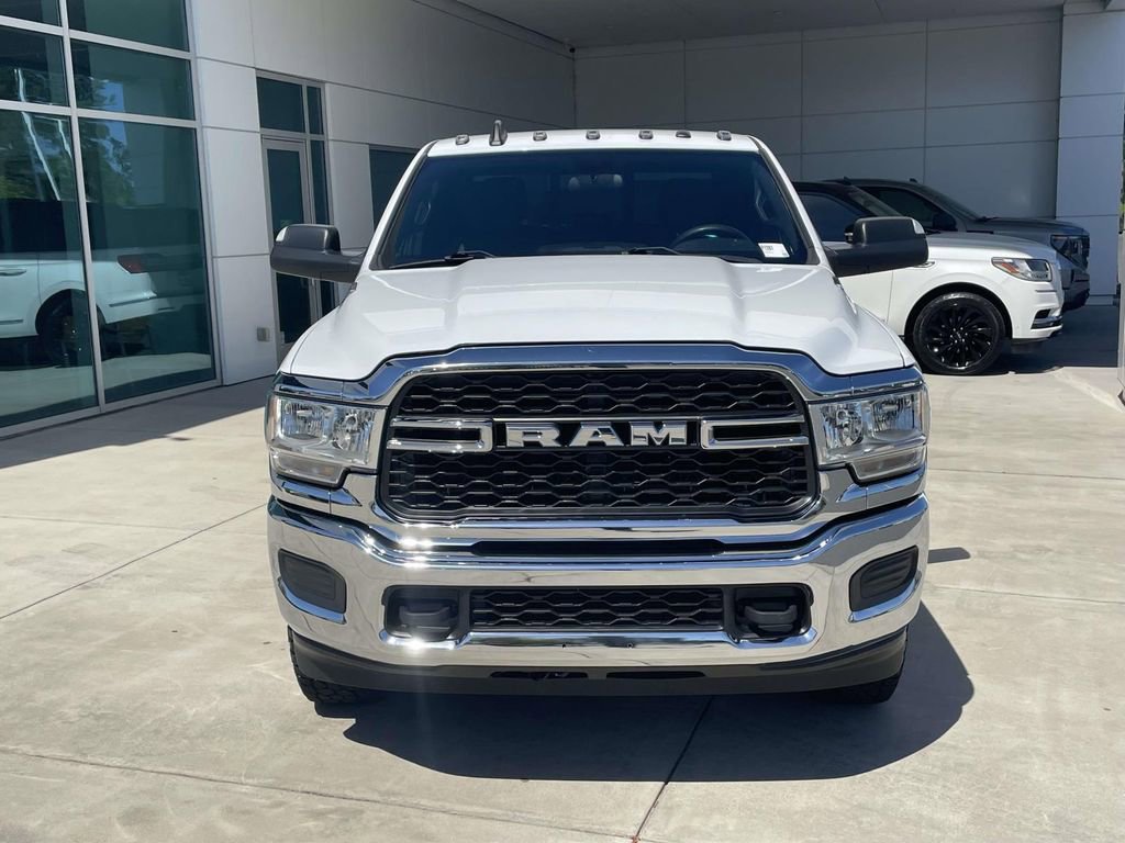 Used 2021 RAM 2500 Tradesman image 3