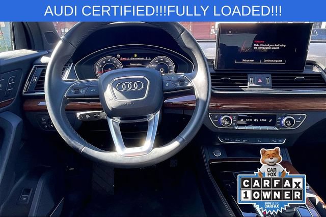 Certified 2023 Audi Q5 2.0T Premium Plus w/ Premium Plus Package AWD/4WD image 5