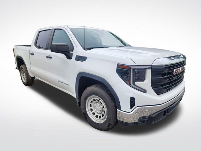 Used 2023 GMC Sierra 1500 Pro w/ Pro Value Package AWD/4WD image 6