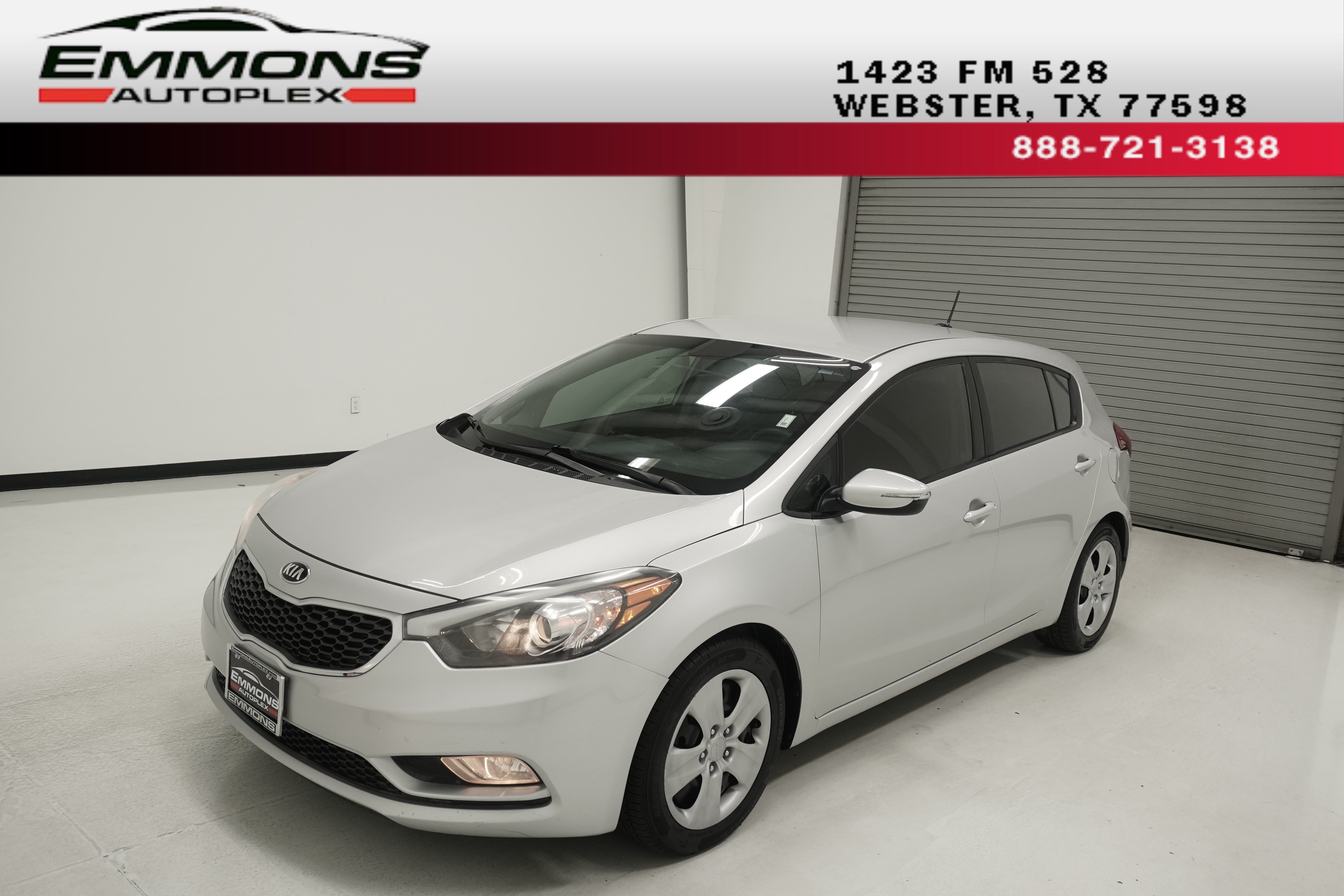 Used 2016 Kia Forte LX FWD image 1