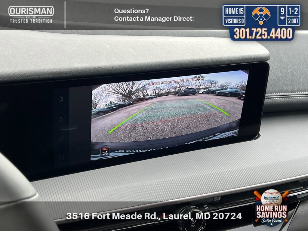 New 2026 Nissan Murano SV AWD/4WD image 13