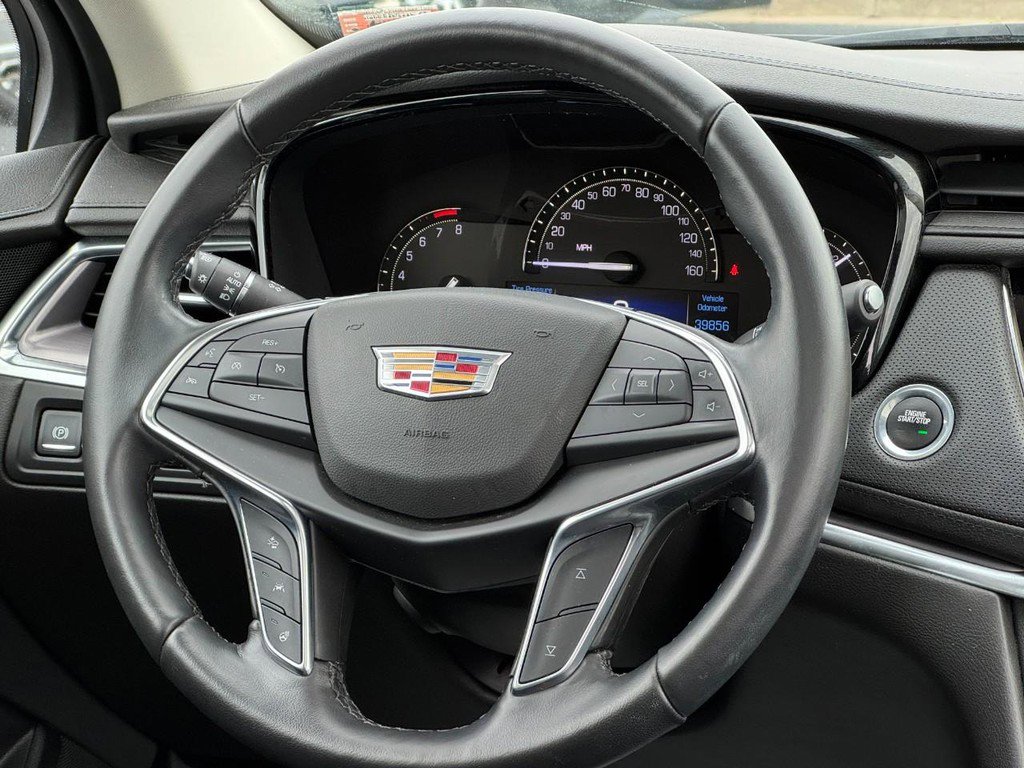 Used 2019 Cadillac XT5 Luxury image 12