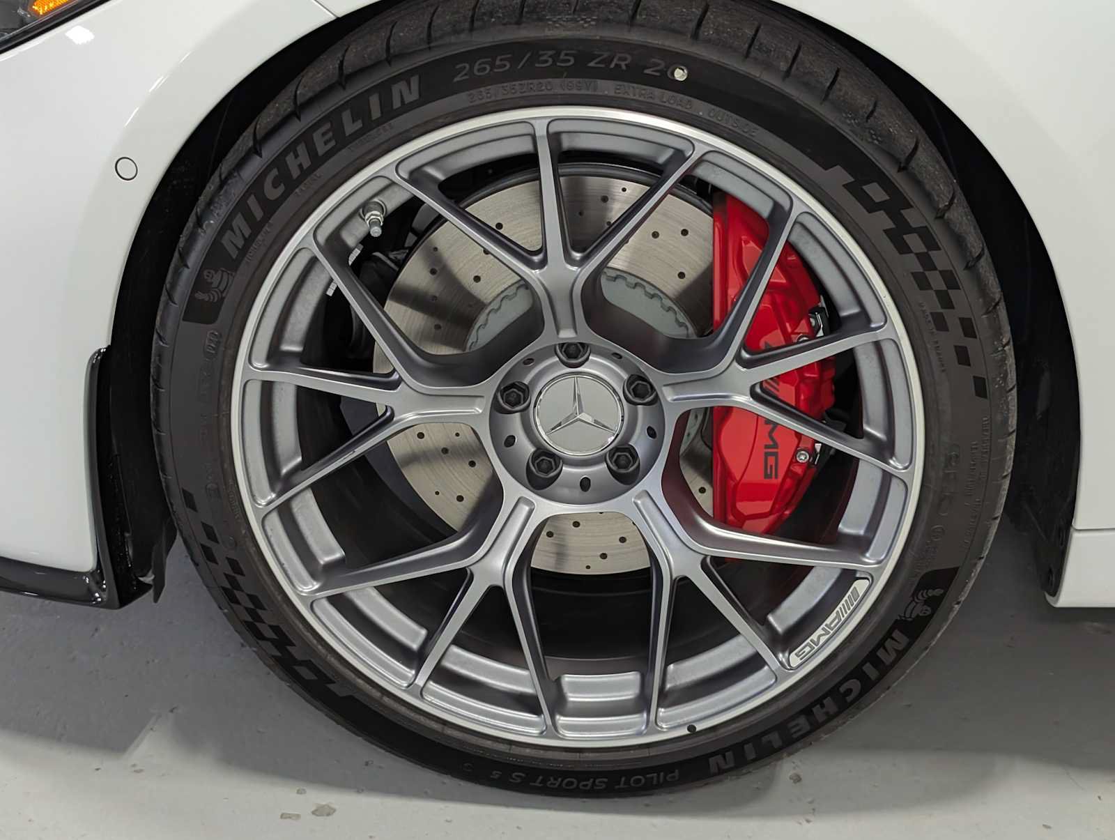 New 2026 Mercedes-Benz CLE 53 AMG 4MATIC Cabriolet image 4