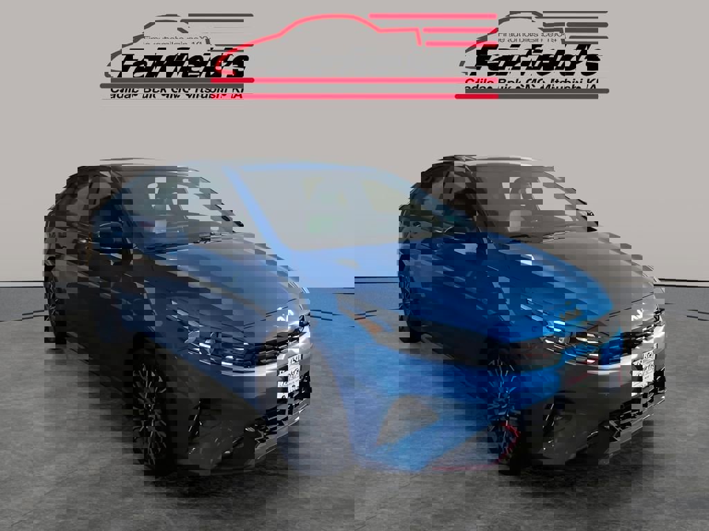 Used 2023 Kia Forte GT-Line w/ GT-Line Technology Package image 8