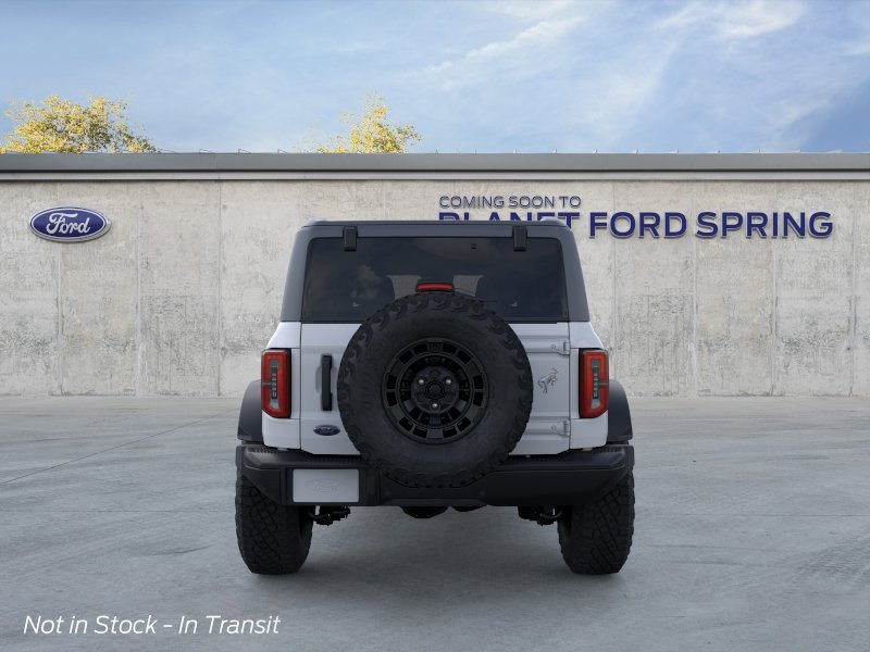 New 2026 Ford Bronco Badlands AWD/4WD image 6