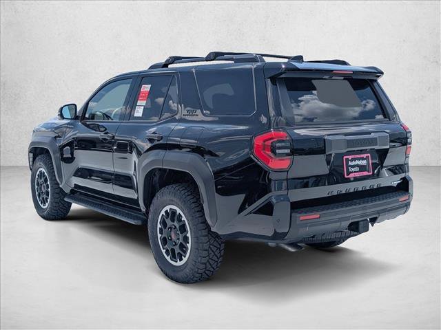 New 2026 Toyota 4Runner TRD Off-Road Premium AWD/4WD image 9