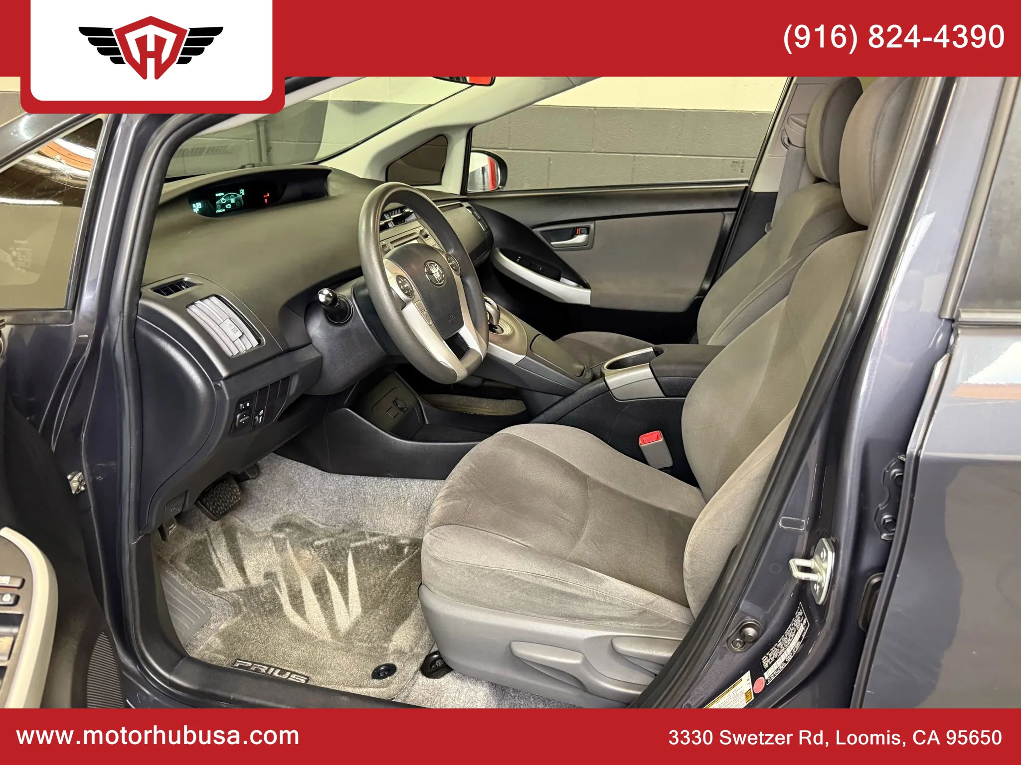 Used 2013 Toyota Prius Two FWD image 38