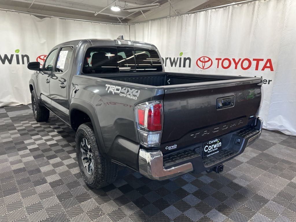 Used 2023 Toyota Tacoma TRD Off-Road image 5