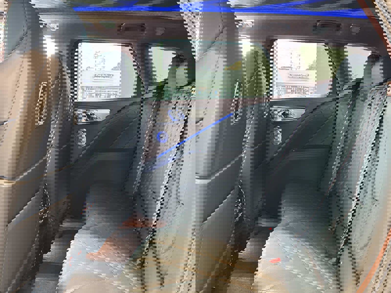 New 2026 BMW XM Label Red image 15