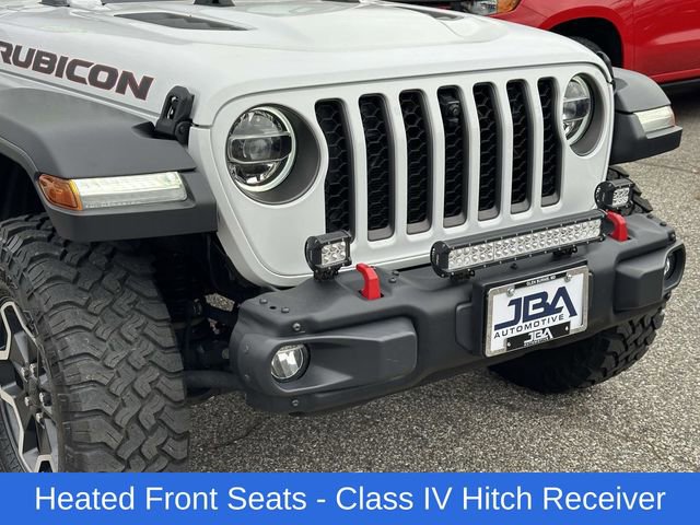 Used 2021 Jeep Gladiator Rubicon image 27