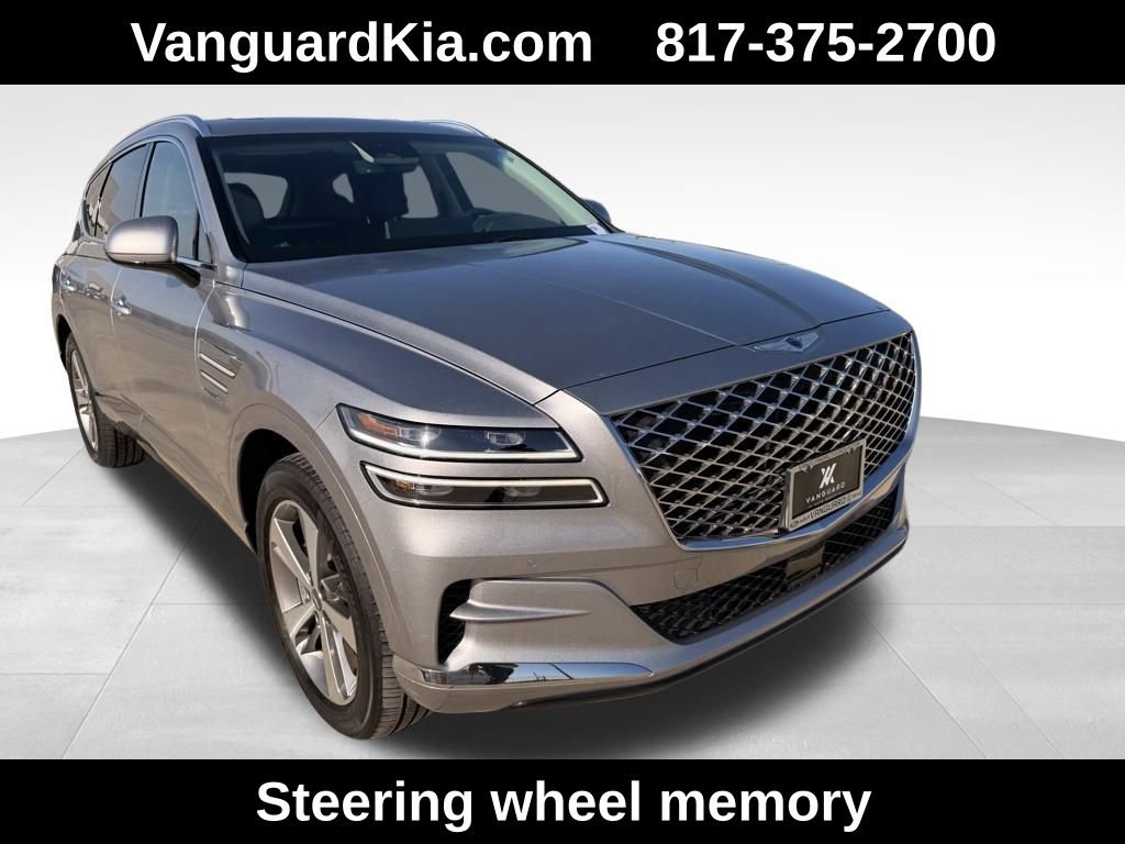 Used 2024 Genesis GV80 3.5T image 5