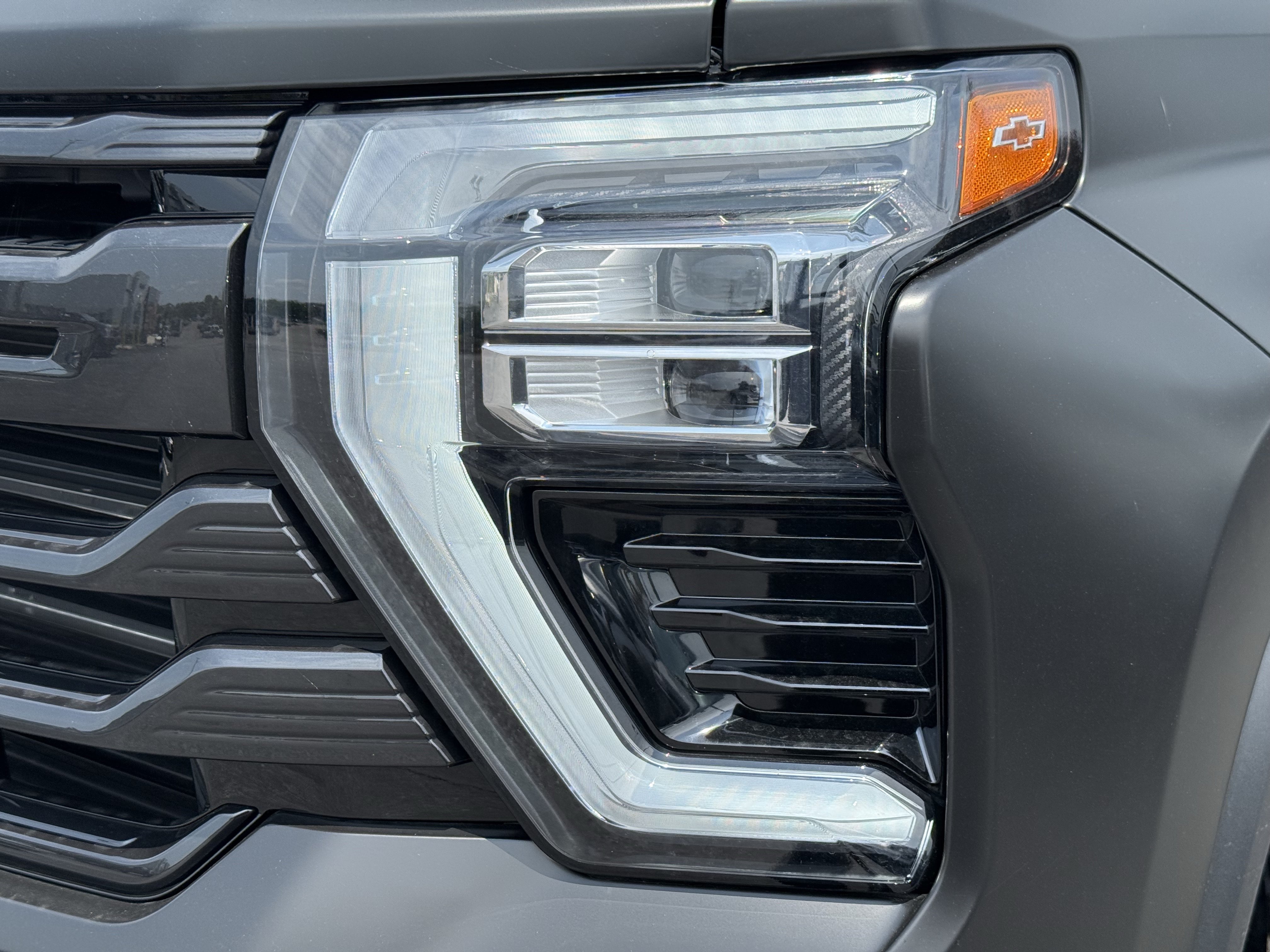 New 2026 Chevrolet Silverado 2500 High Country w/ Midnight Edition AWD/4WD image 6