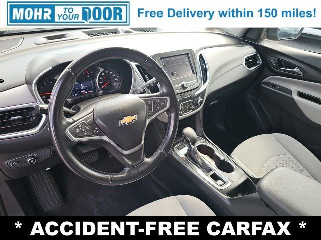 Used 2022 Chevrolet Equinox LT w/ Driver Convenience Package image 23