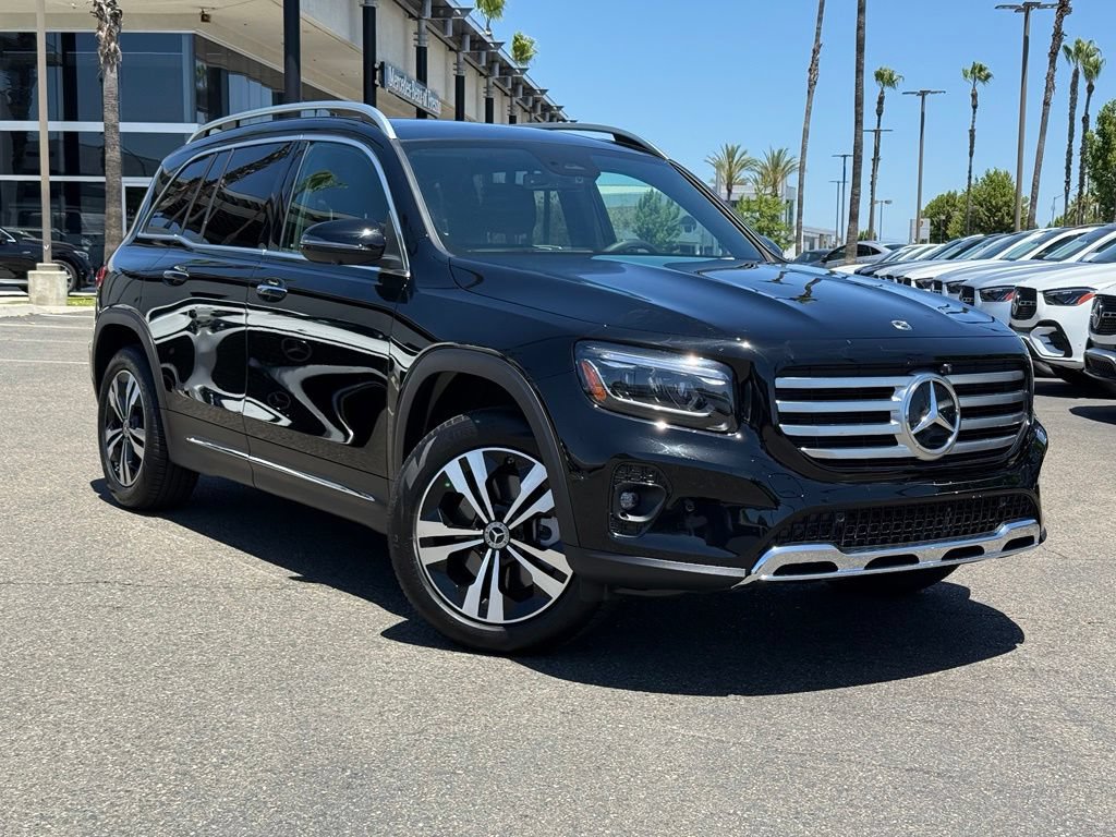 Certified 2026 Mercedes-Benz GLB 250 4MATIC