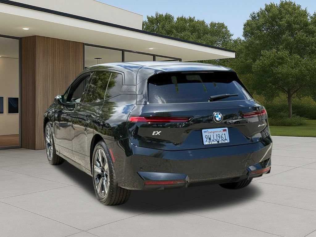 Used 2026 BMW iX xDrive60 AWD/4WD image 12