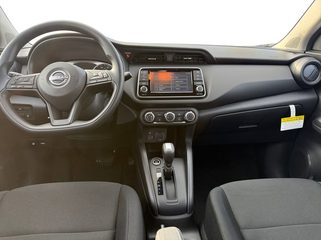 New 2025 Nissan Kicks S image 10