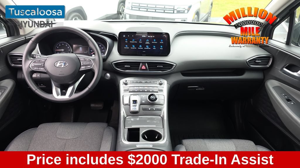 Used 2023 Hyundai Santa Fe SEL FWD image 25