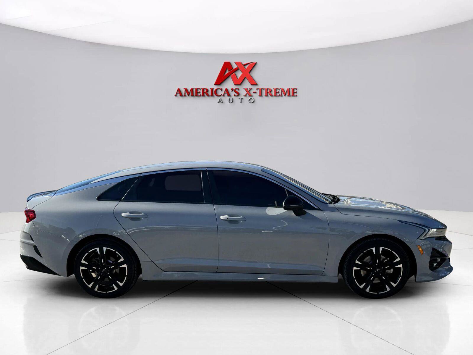 Used 2022 Kia K5 GT-Line AWD/4WD image 7