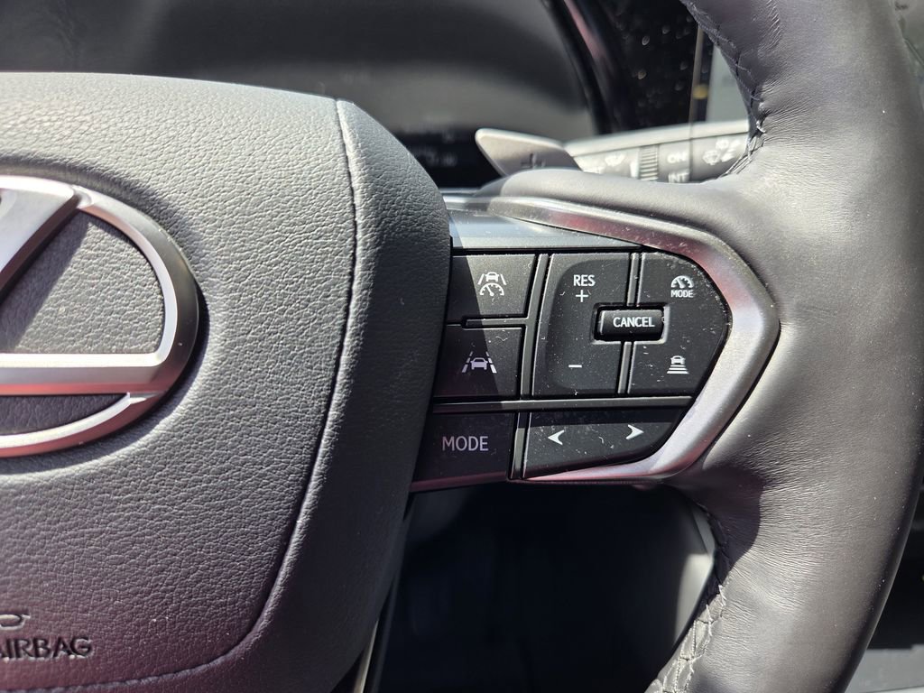 Used 2025 Lexus TX 350 AWD w/ Technology Package image 27